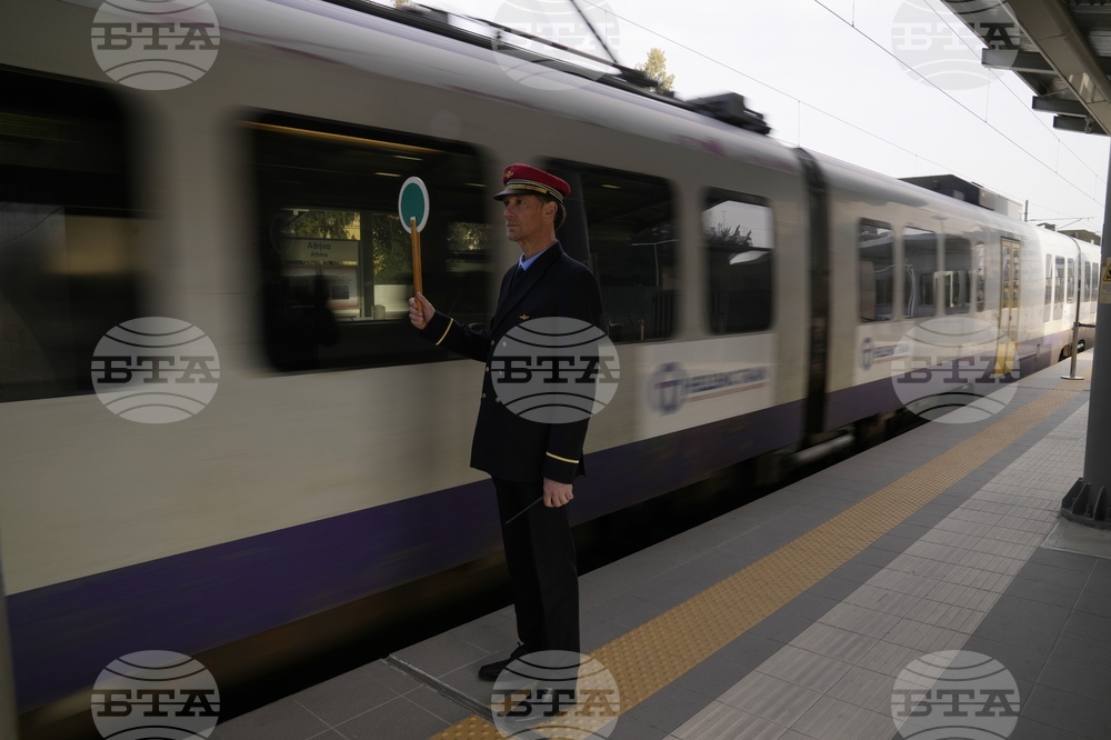 Greece Train Collision