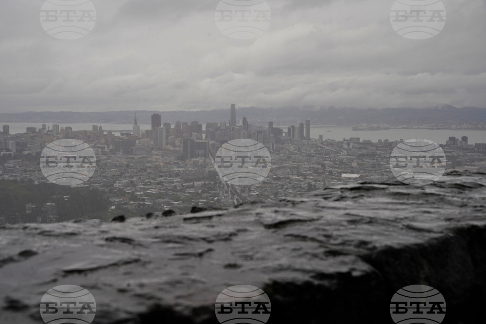 Severe Weather California