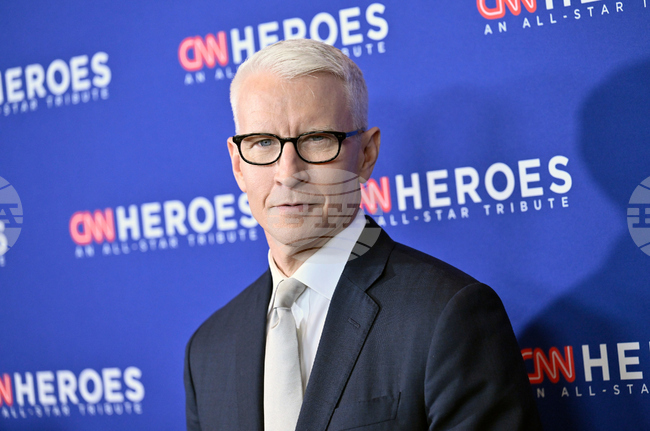 Media CBS News Cooper