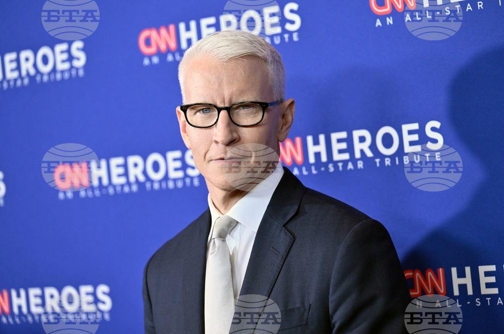 Media CBS News Cooper