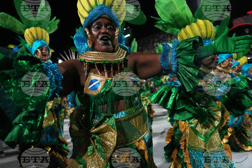 Brazil Carnival