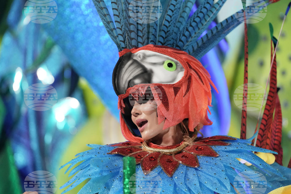 Brazil Carnival