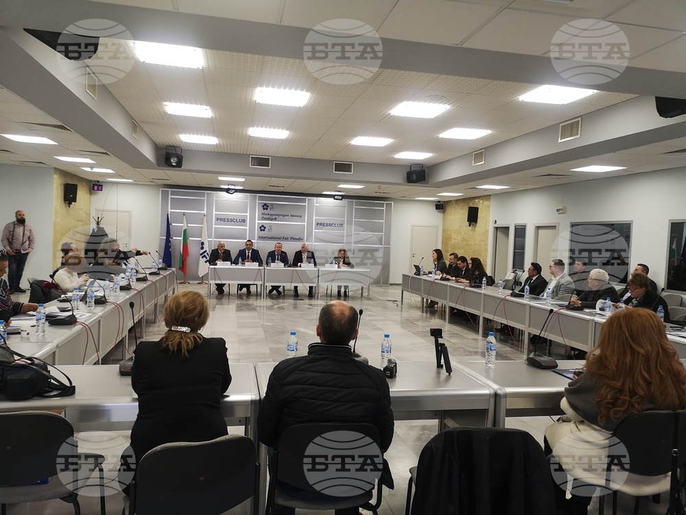 Повече от 70 фирми участват в изложбата "Природа, лов, риболов" в Международния панаир в Пловдив