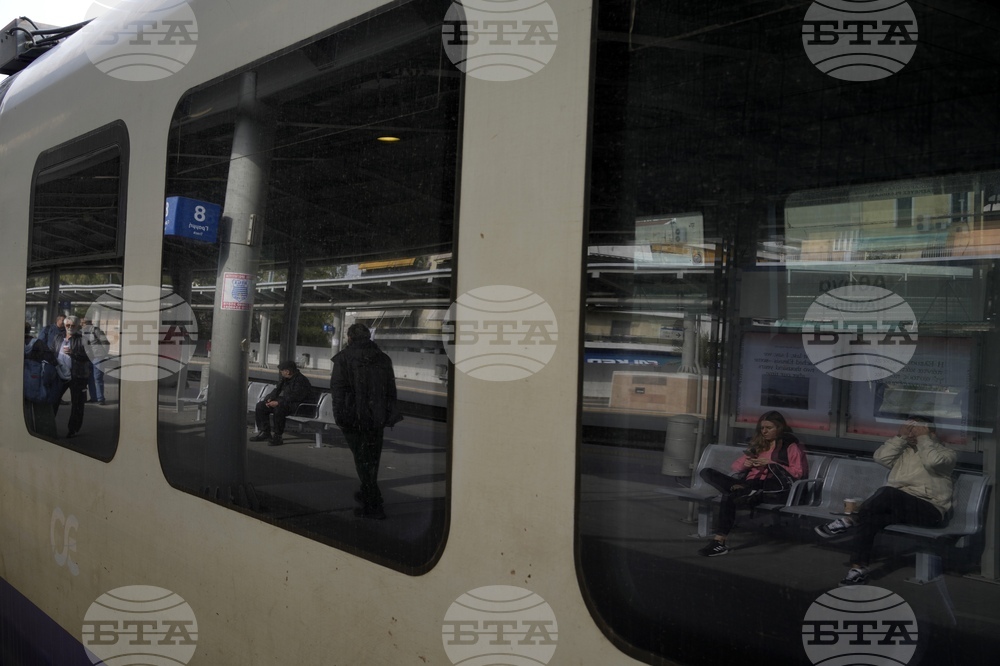Greece Train Collision