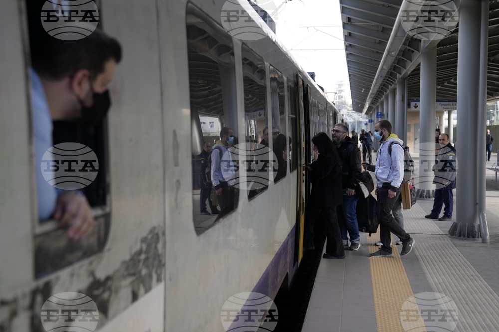 Greece Train Collision