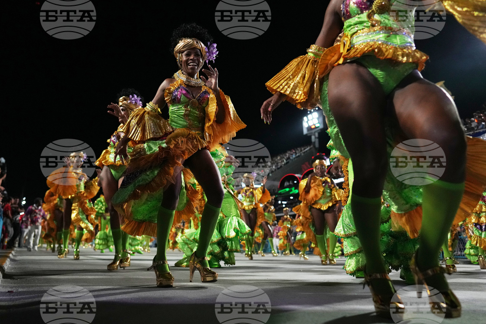 Brazil Carnival