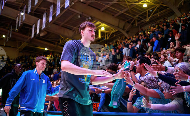 Syracuse Duke Basketball