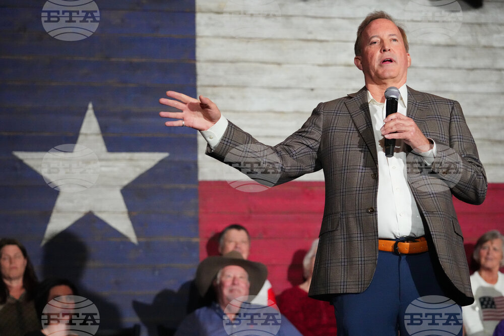 Election 2026 Texas Senate