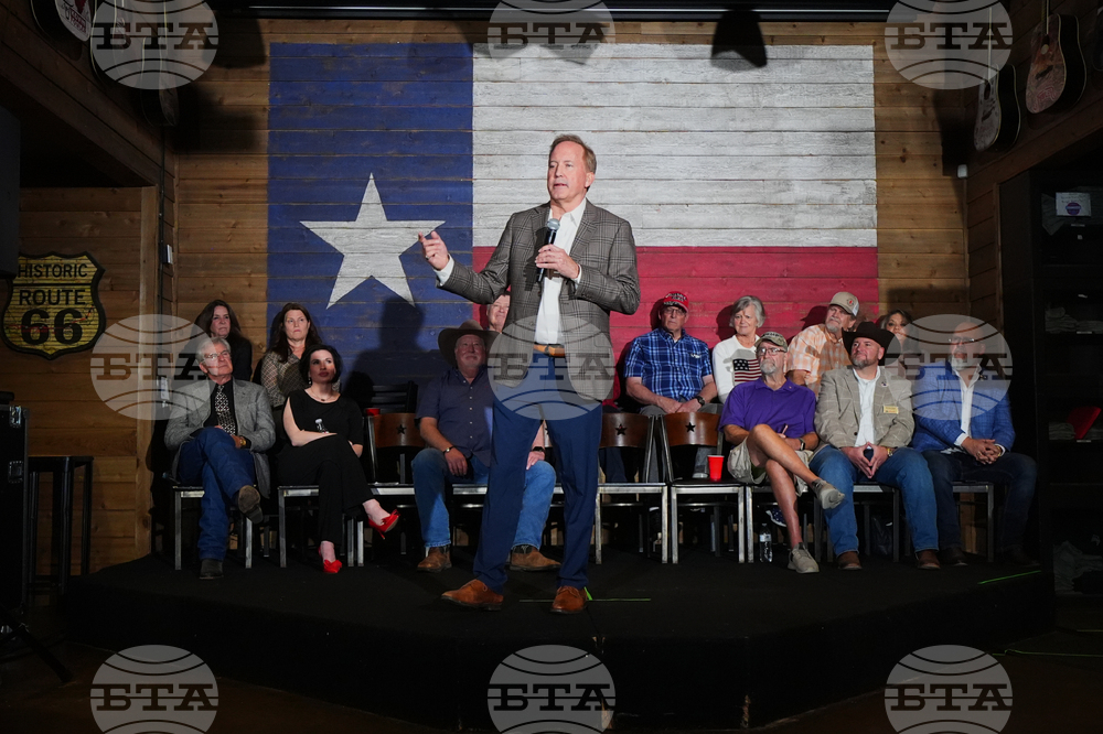 Election 2026 Texas Senate