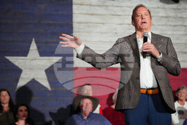 Election 2026 Texas Senate