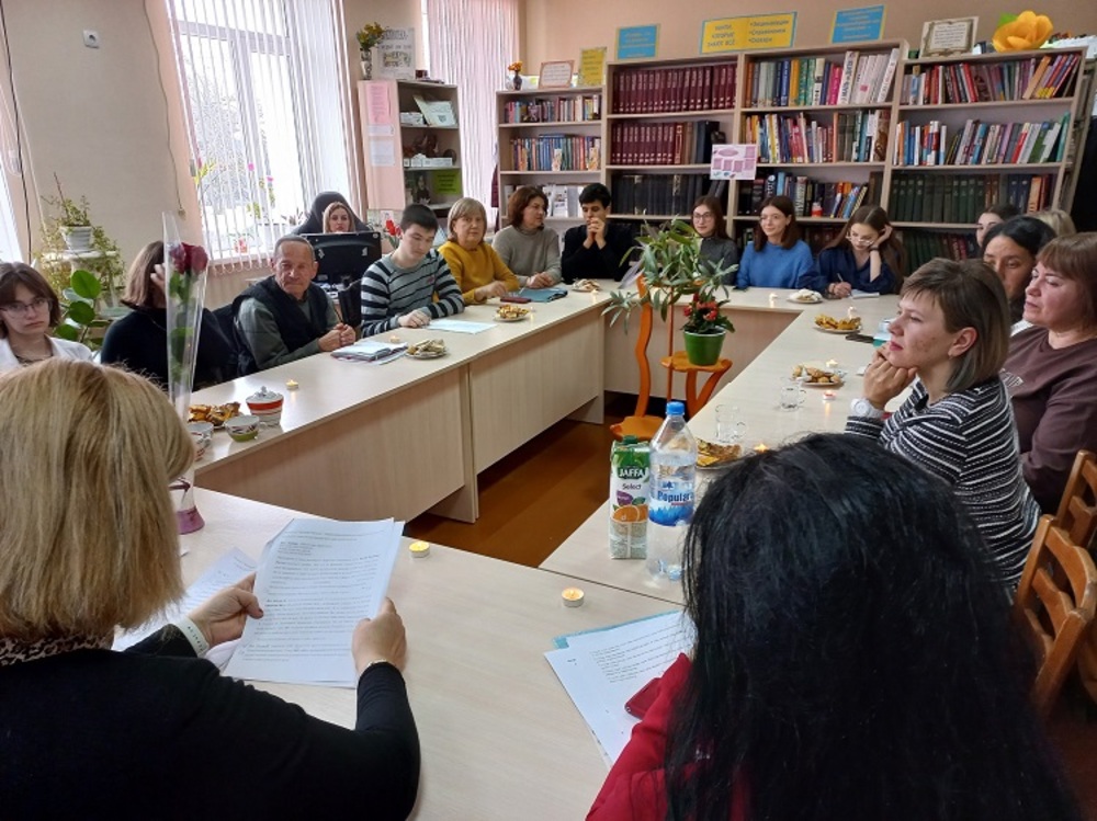 Taraclia Celebrates World Poetry Day