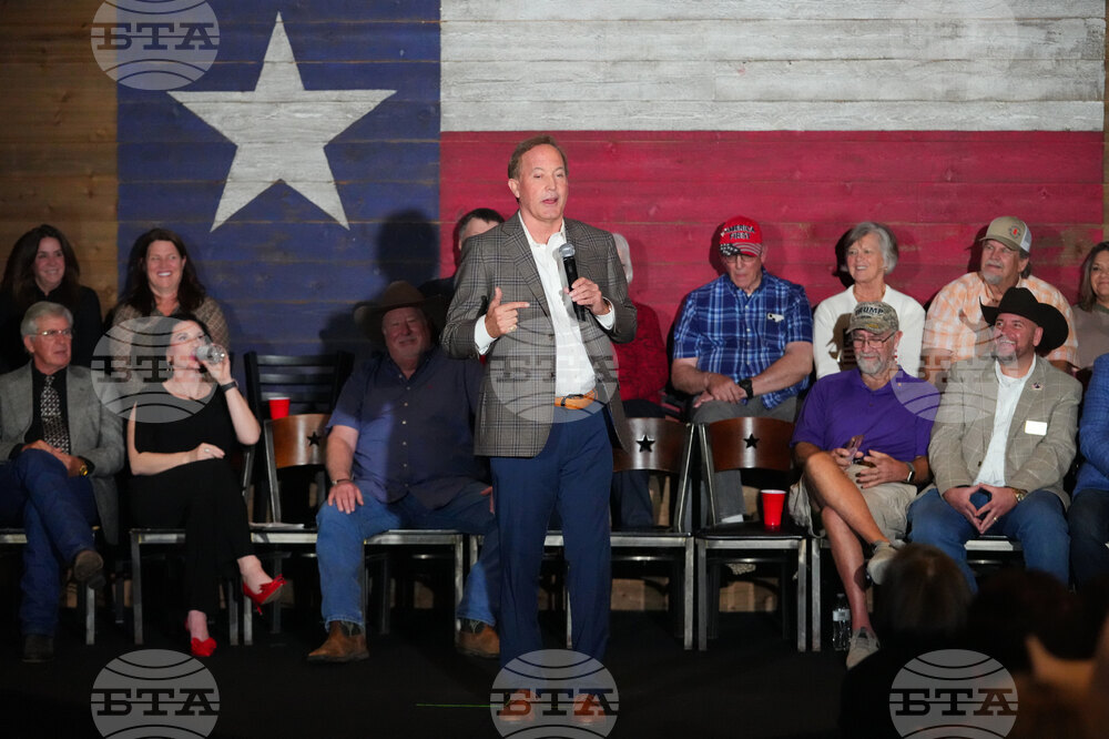 Election 2026 Texas Senate