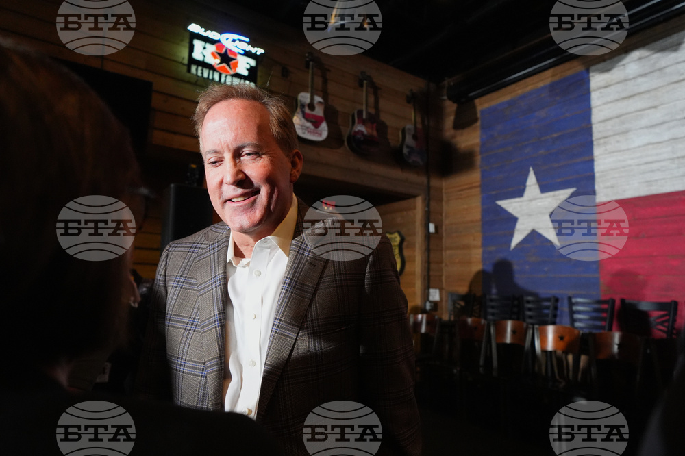 Election 2026 Texas Senate