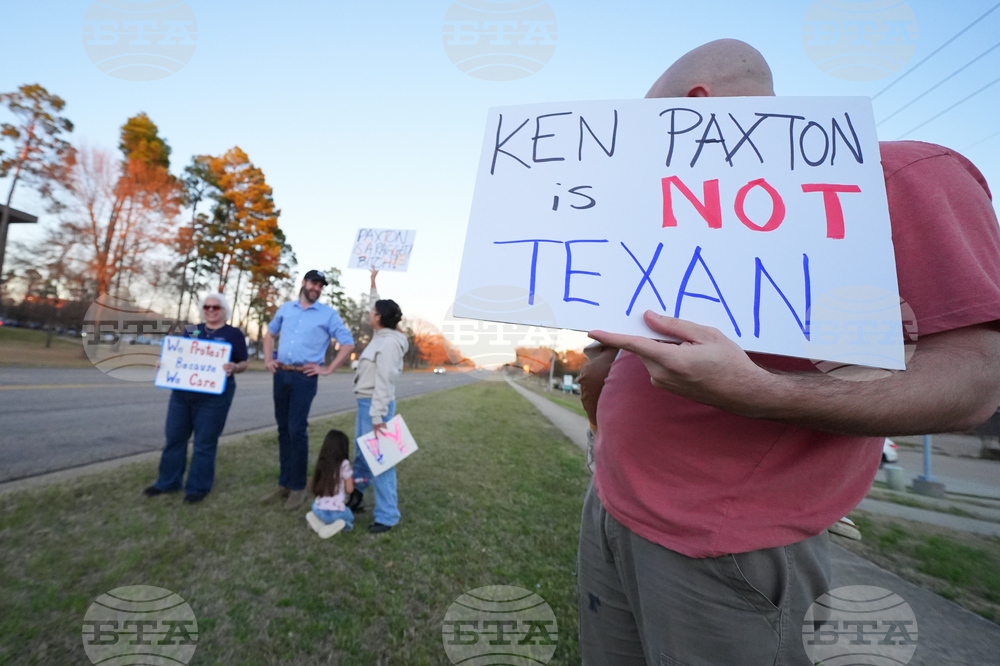 Election 2026 Texas Senate