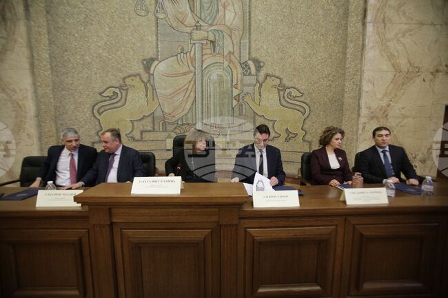 Национална конференция - „Медиацията по висящи съдебни дела – възможности и полза за всички участници“