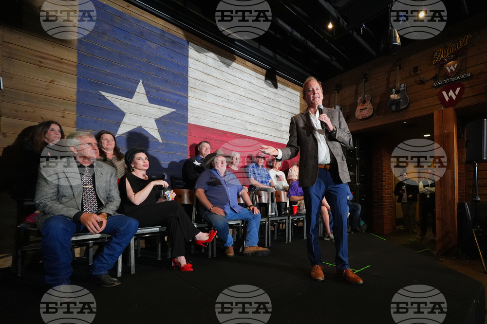 Election 2026 Texas Senate
