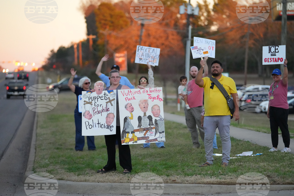 Election 2026 Texas Senate