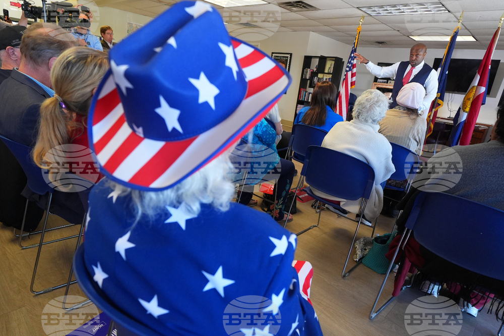 Election 2026 Texas Senate