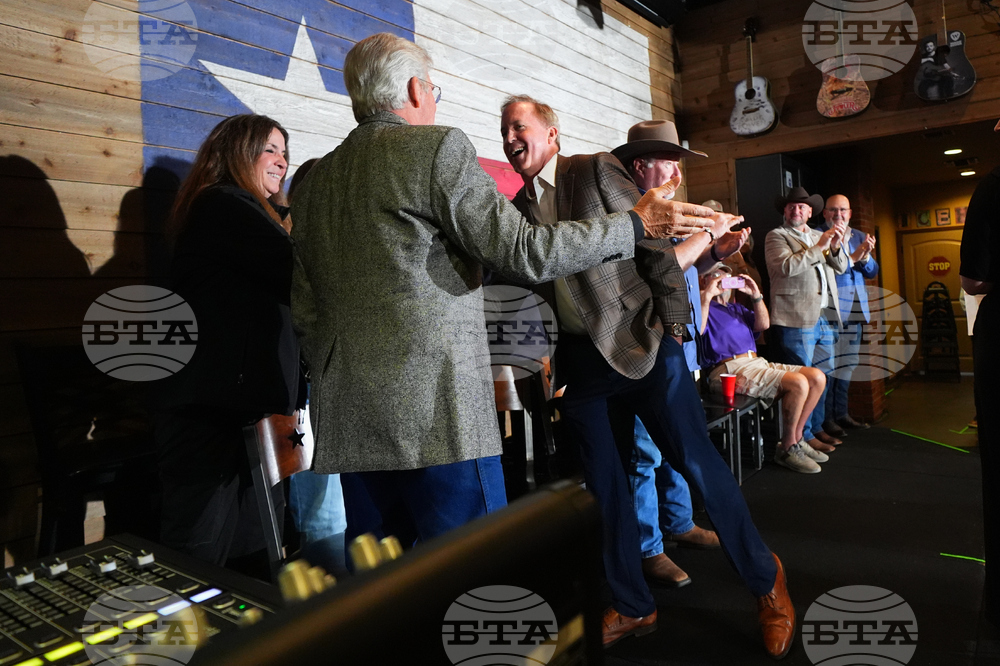 Election 2026 Texas Senate