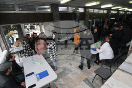 Бургас - трудова борса