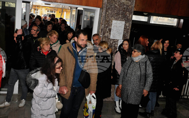 Бургас - трудова борса