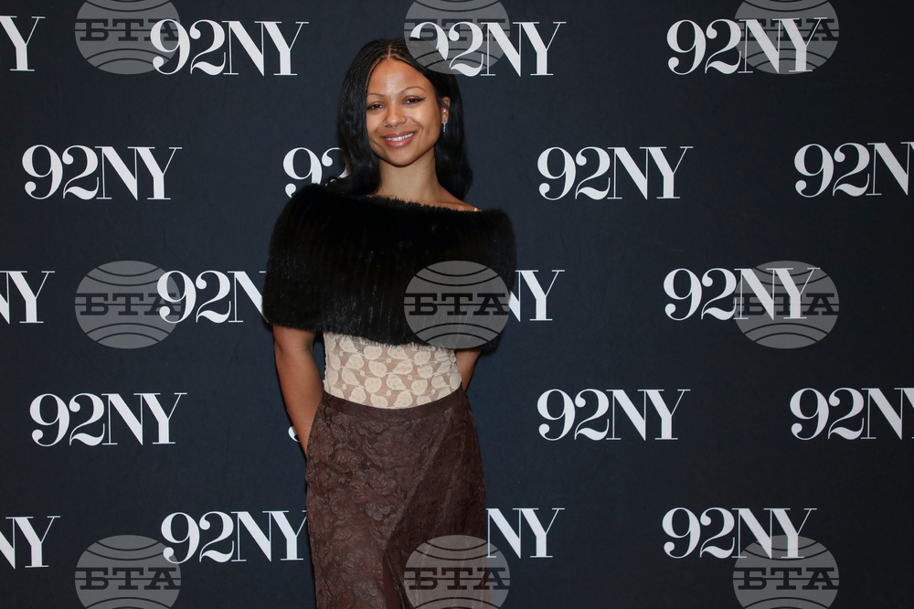 HBO's "Industry" Cast in Conversation at 92NY