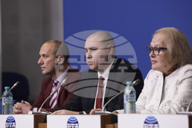 Национален пресклуб на БТА София - пресконференция