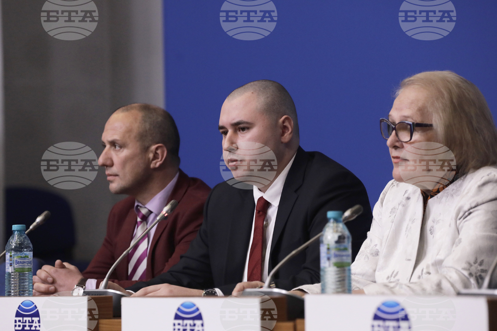 Национален пресклуб на БТА София - пресконференция