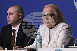 Национален пресклуб на БТА София - пресконференция