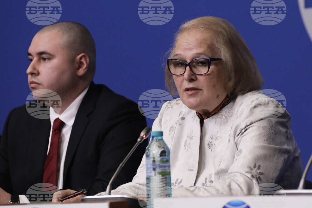 Национален пресклуб на БТА София - пресконференция