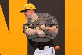 Padres Spring Baseball