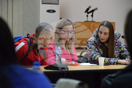 Благоевград - семинар - Фотовойс