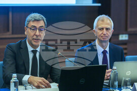 Публичното представяне на 20-ия брой на "Юридически барометър"