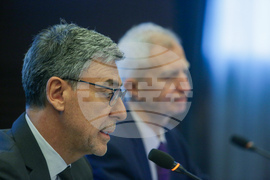 Публичното представяне на 20-ия брой на "Юридически барометър"