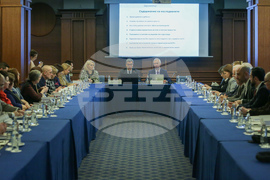 Публичното представяне на 20-ия брой на "Юридически барометър"