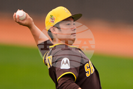 Padres Spring Baseball