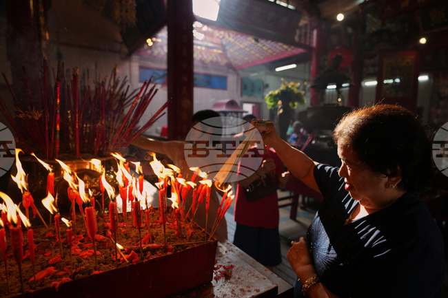Myanmar Lunar New Year