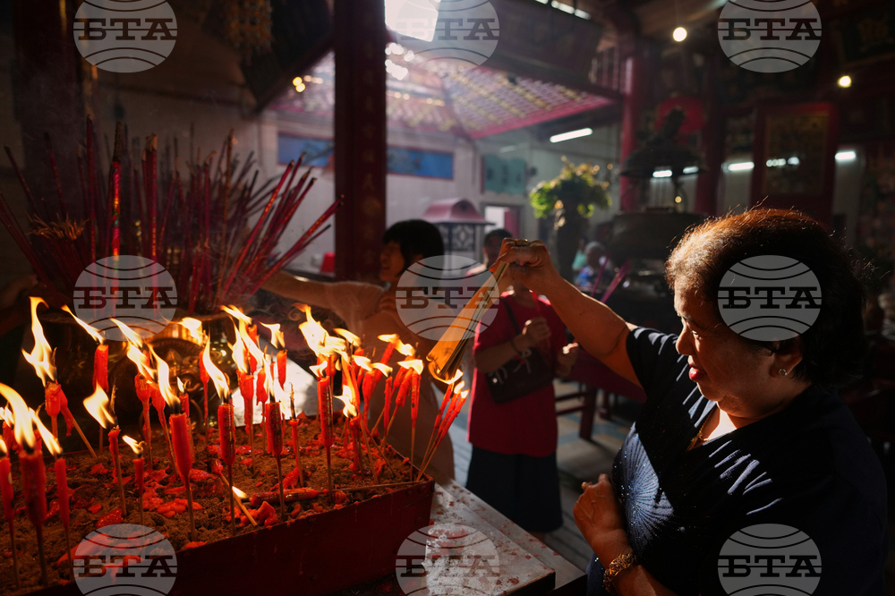 Myanmar Lunar New Year