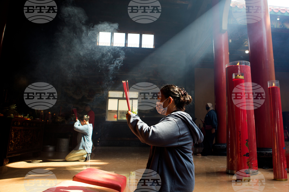 Indonesia Lunar New Year