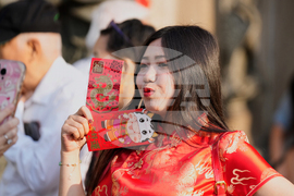 Myanmar Lunar New Year