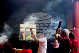Indonesia Lunar New Year