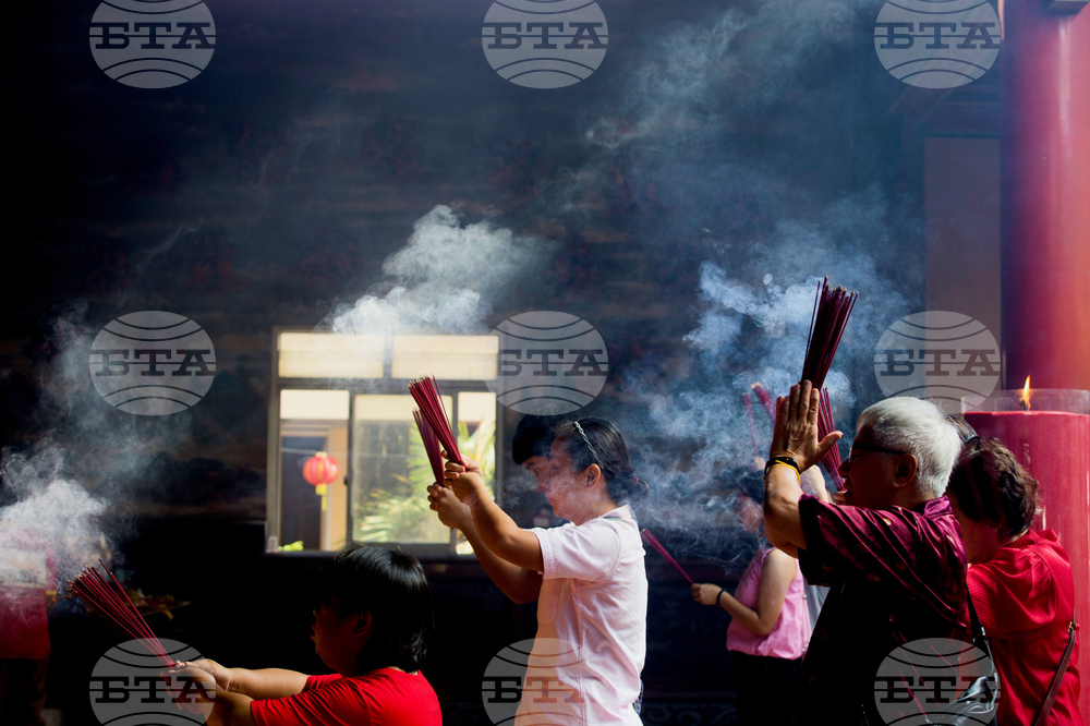 Indonesia Lunar New Year