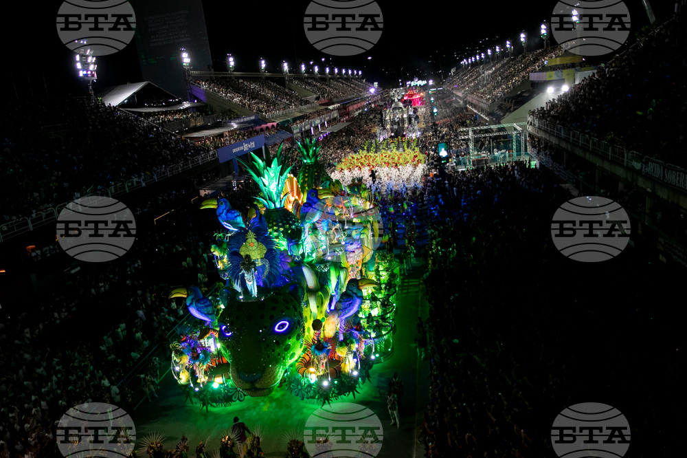 Brazil Carnival