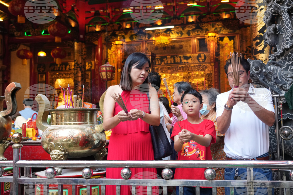 Myanmar Lunar New Year