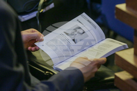 Публичното представяне на 20-ия брой на "Юридически барометър"