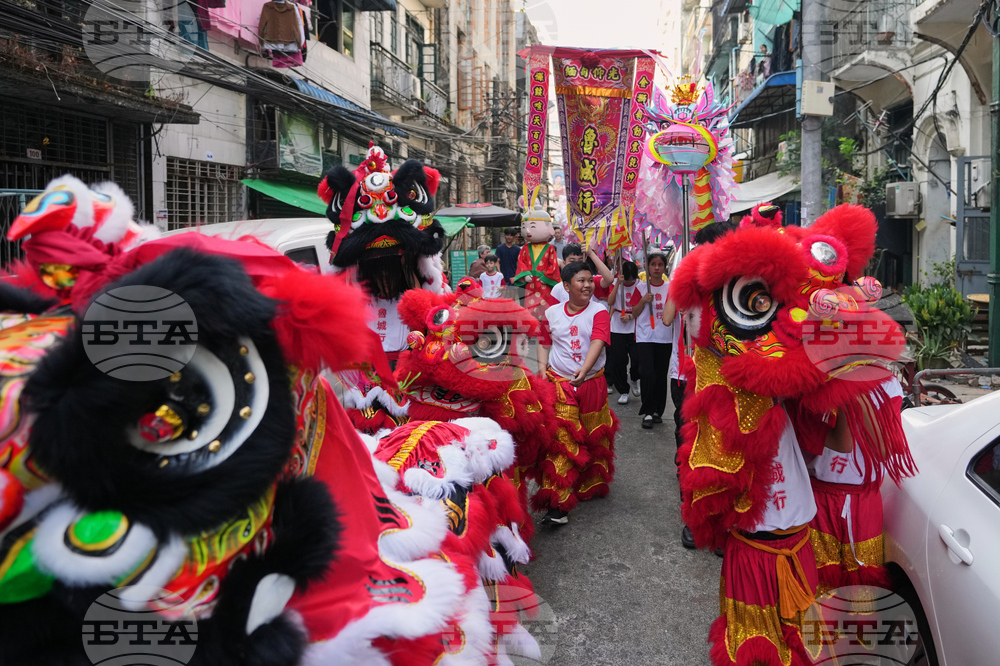 Myanmar Lunar New Year