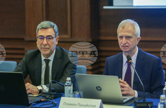 Публичното представяне на 20-ия брой на "Юридически барометър"