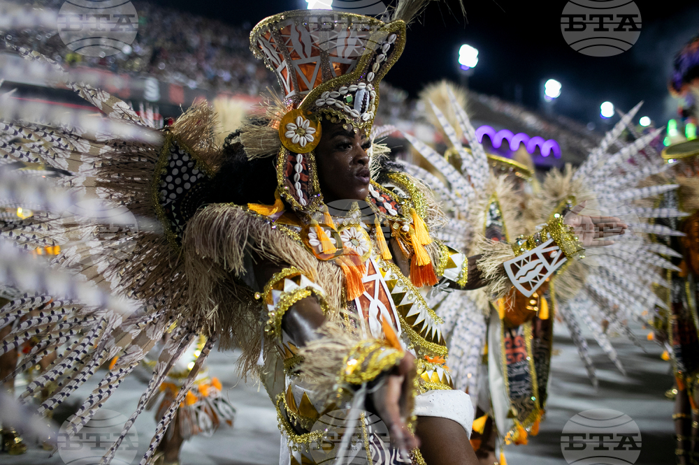 Brazil Carnival