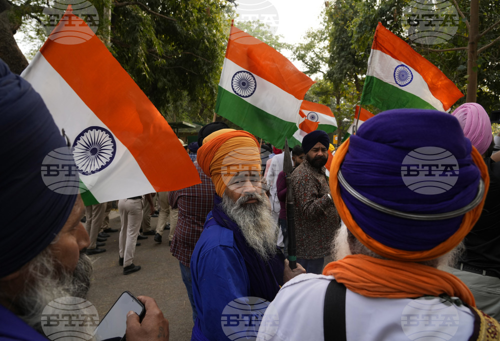 India Sikh Separatist