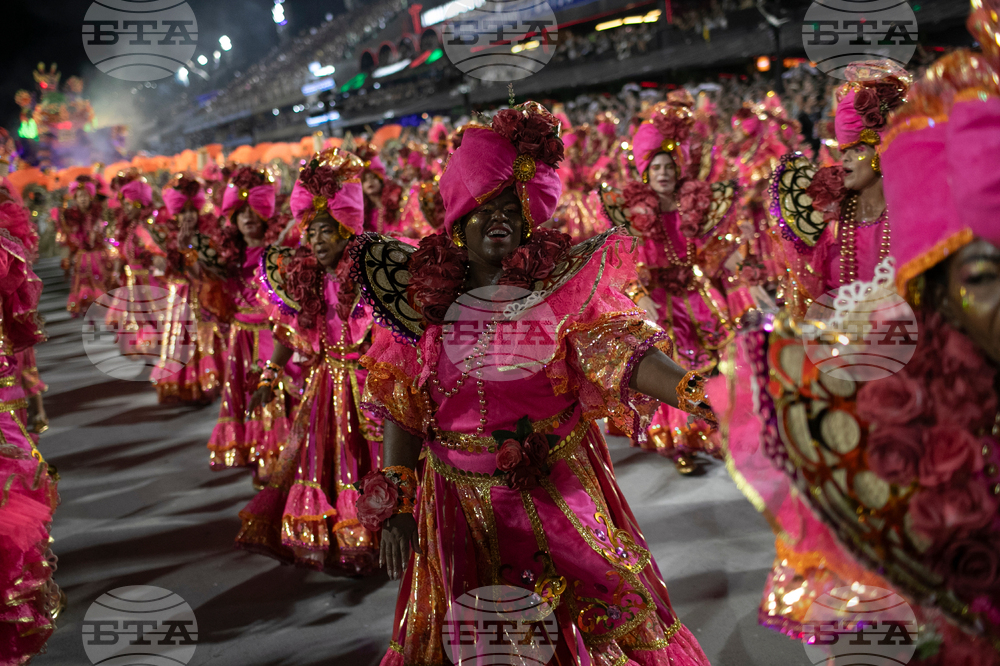 Brazil Carnival